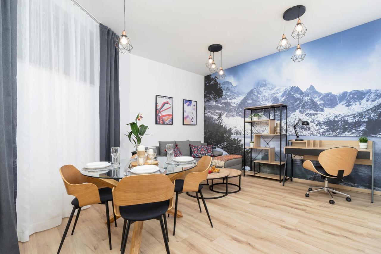 Underground Apartment Bogdańskiego Residence by Renters Zakopane Zewnętrze zdjęcie