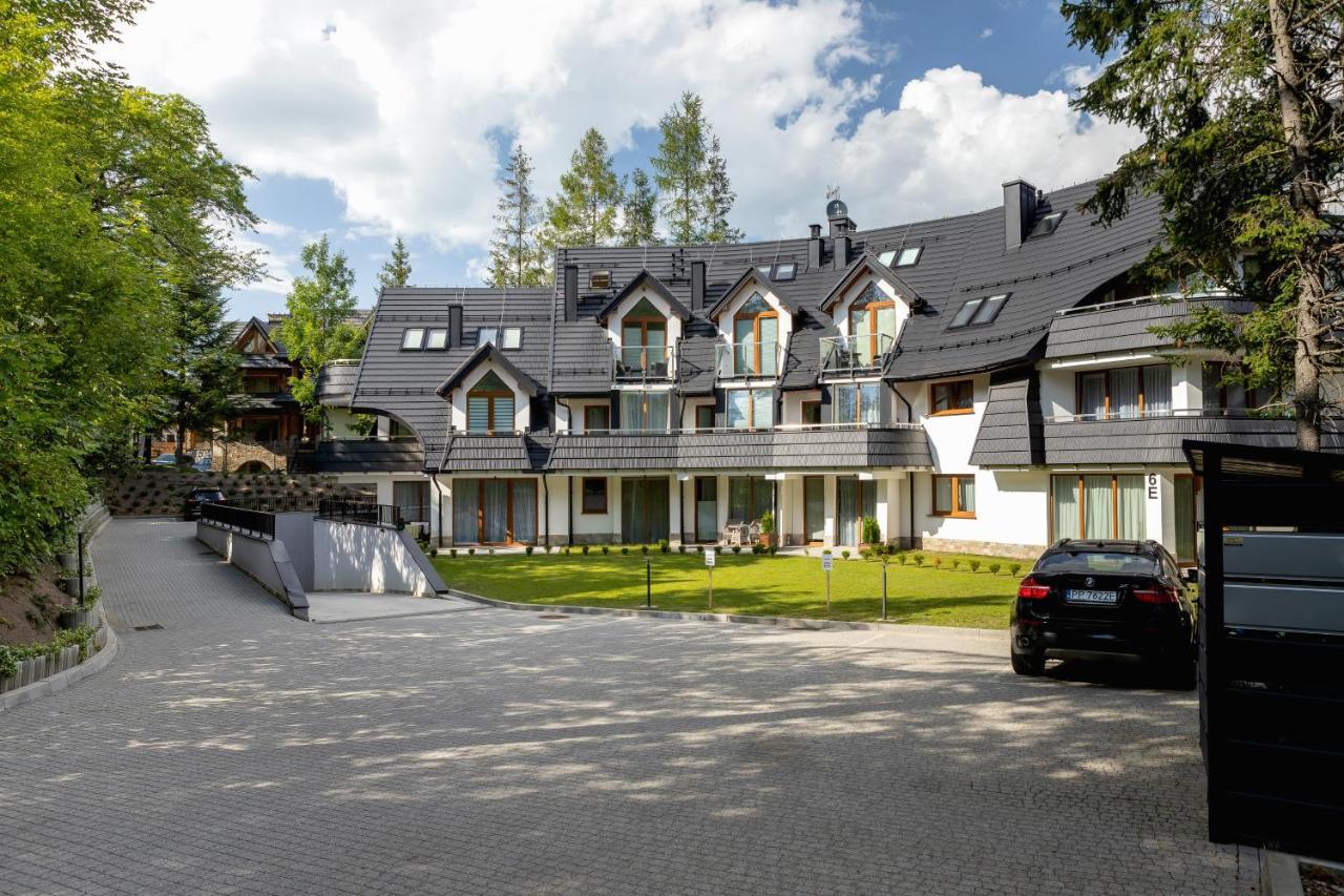 Underground Apartment Bogdańskiego Residence by Renters Zakopane Zewnętrze zdjęcie