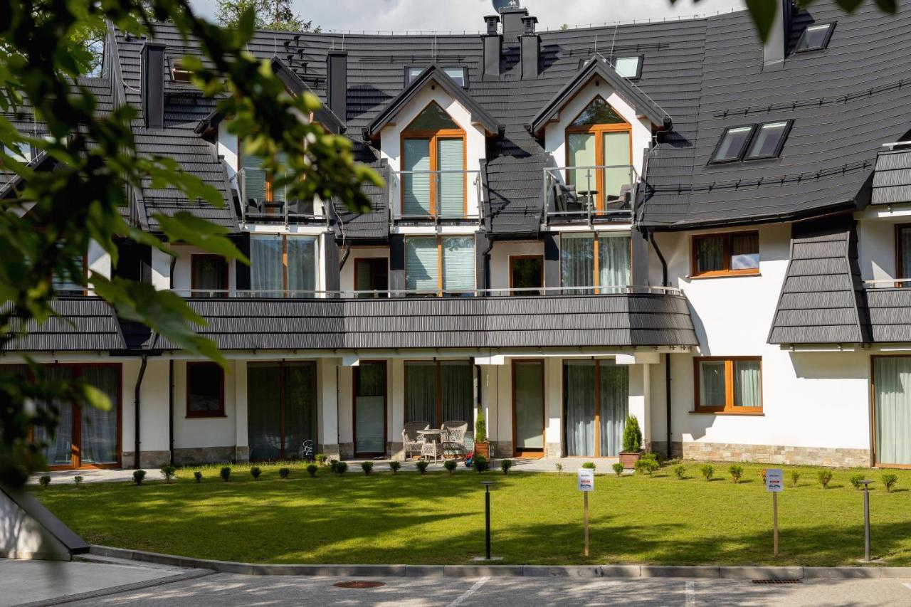 Underground Apartment Bogdańskiego Residence by Renters Zakopane Zewnętrze zdjęcie